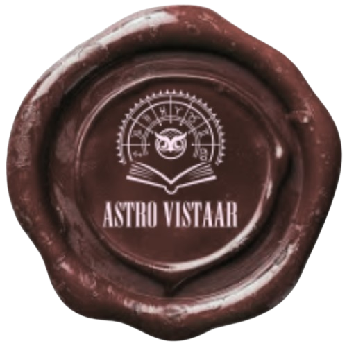 Astro Vistaar certified stamp