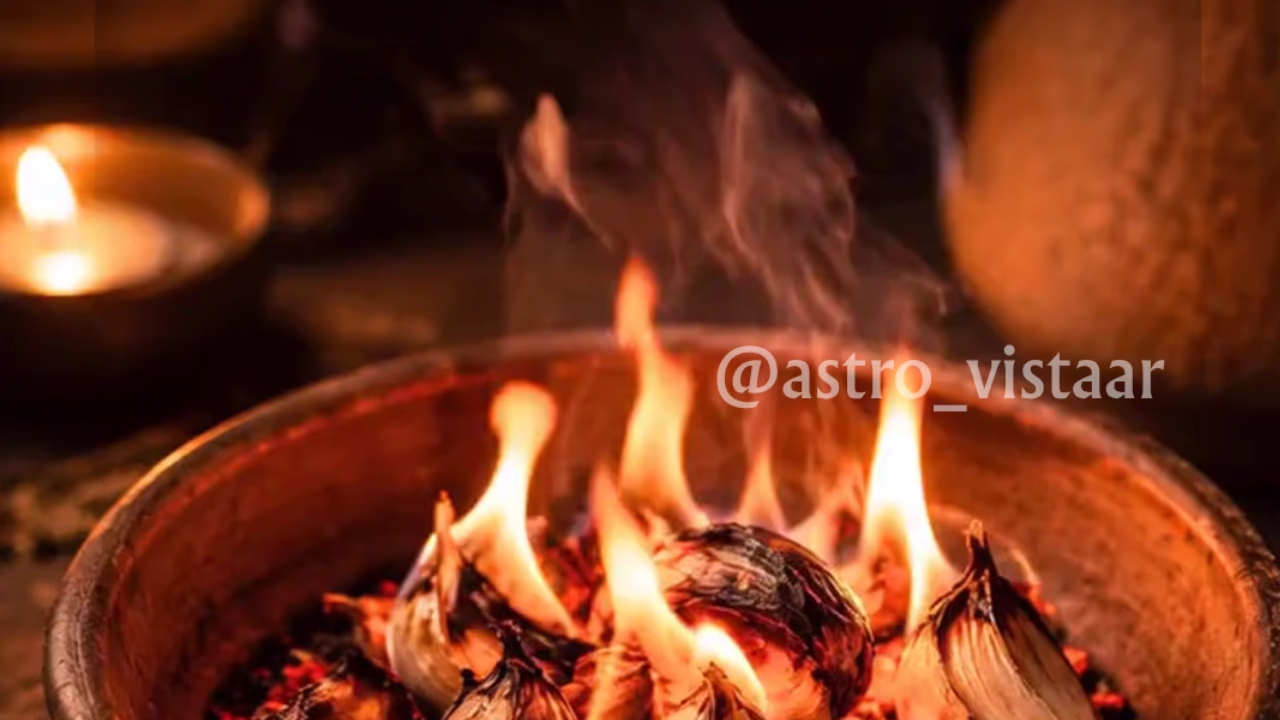 Garlic Cleansing Remedy for Home Negativity
