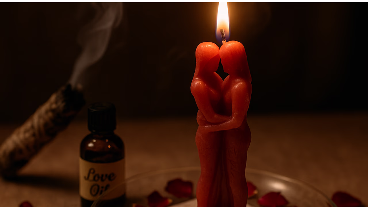 Love Spells: What They Are, What They Aren't, and Whether You Actually Need One