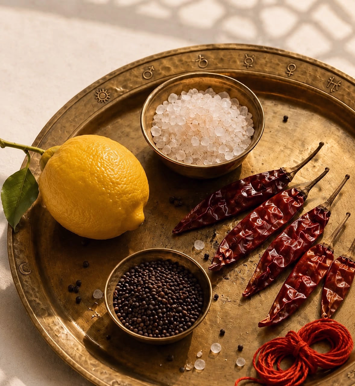 Ancient Nazar Remedy for Stronger Protection