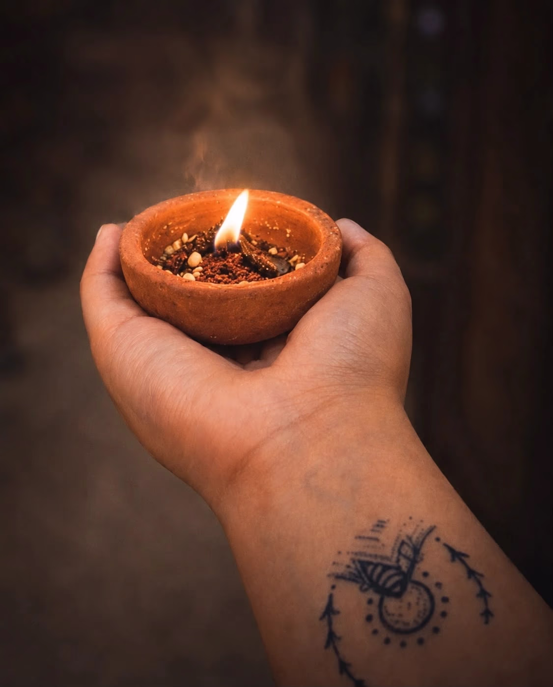 Sunday Home Cleansing for Stuck Money Flow